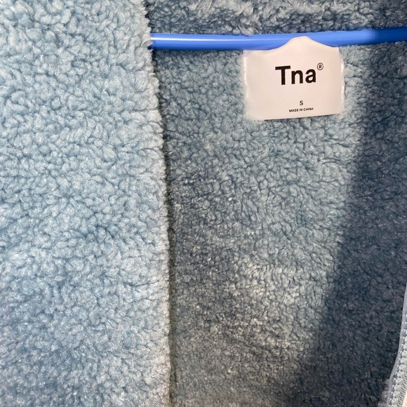 TNA bomber jacket - Picture 4 of 4